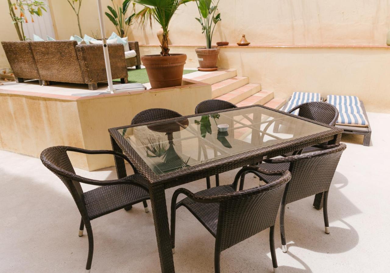 Ambb-Private Patio-Steps Away From Old Town Διαμέρισμα Μάλαγα Εξωτερικό φωτογραφία