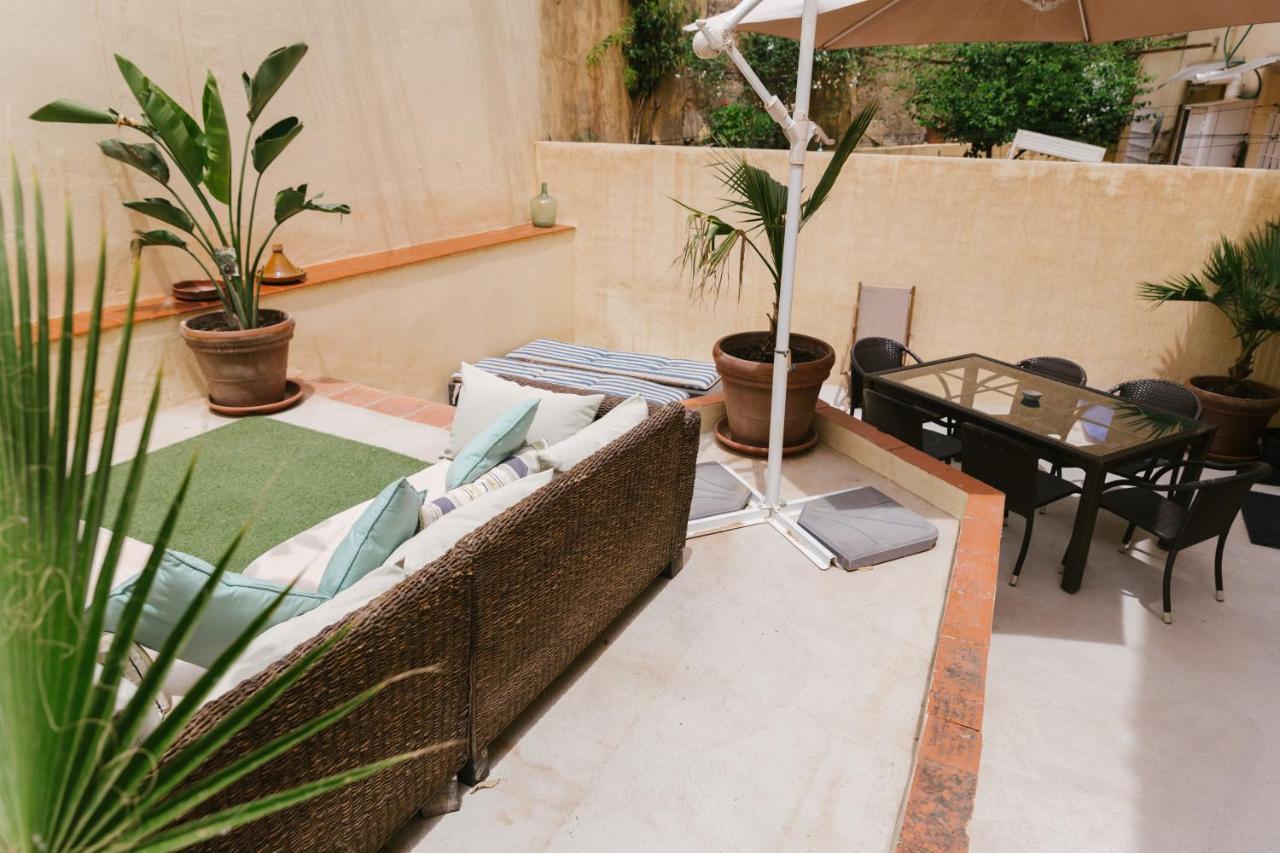 Ambb-Private Patio-Steps Away From Old Town Διαμέρισμα Μάλαγα Εξωτερικό φωτογραφία