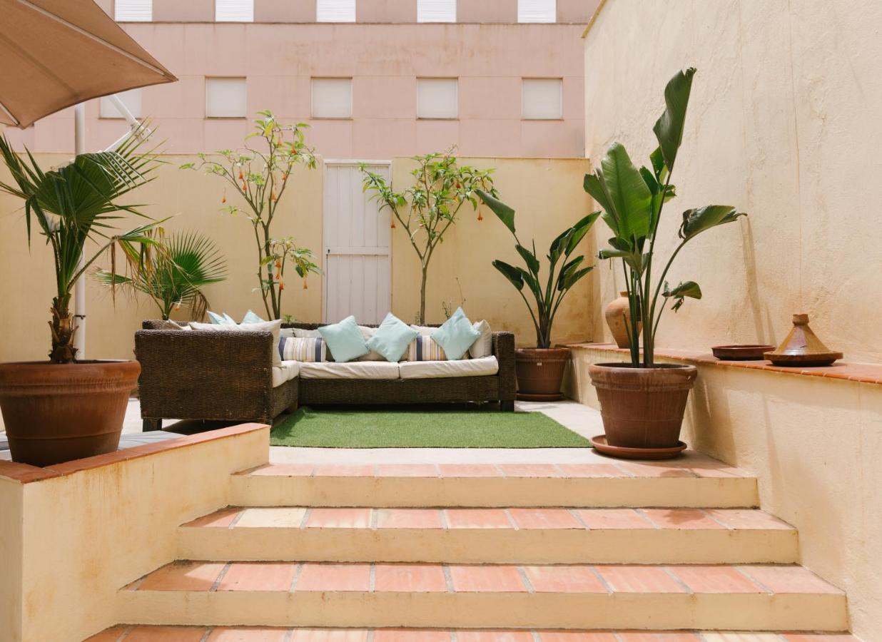 Ambb-Private Patio-Steps Away From Old Town Διαμέρισμα Μάλαγα Εξωτερικό φωτογραφία