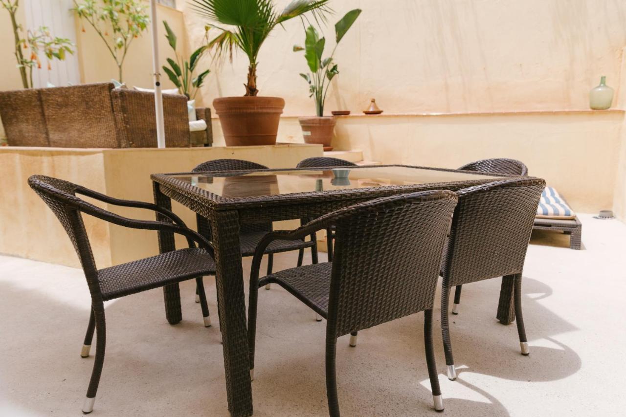 Ambb-Private Patio-Steps Away From Old Town Διαμέρισμα Μάλαγα Εξωτερικό φωτογραφία