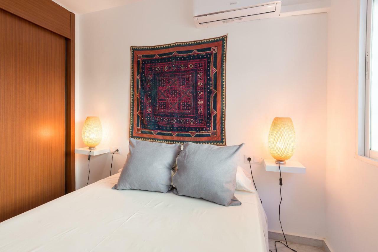 Ambb-Private Patio-Steps Away From Old Town Διαμέρισμα Μάλαγα Εξωτερικό φωτογραφία