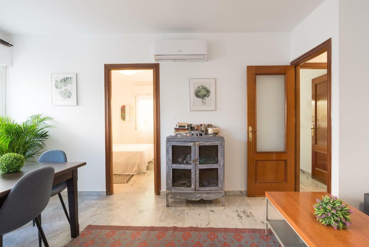 Ambb-Private Patio-Steps Away From Old Town Διαμέρισμα Μάλαγα Εξωτερικό φωτογραφία