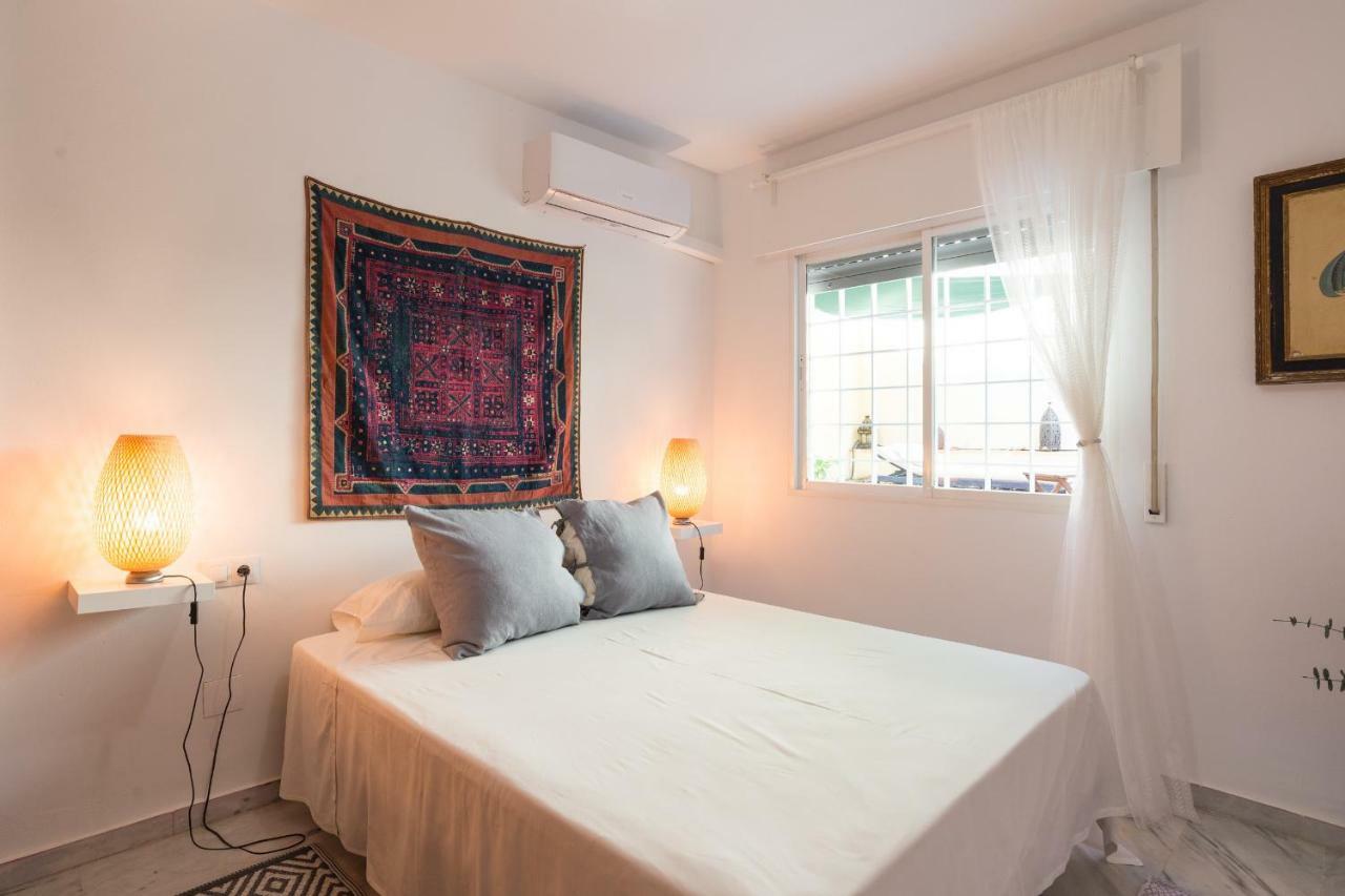 Ambb-Private Patio-Steps Away From Old Town Διαμέρισμα Μάλαγα Εξωτερικό φωτογραφία