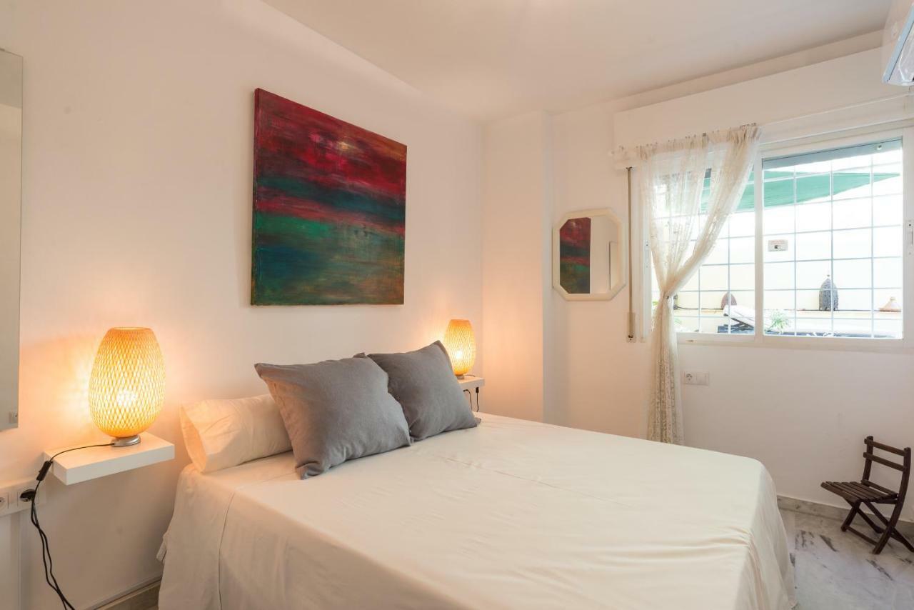 Ambb-Private Patio-Steps Away From Old Town Διαμέρισμα Μάλαγα Εξωτερικό φωτογραφία