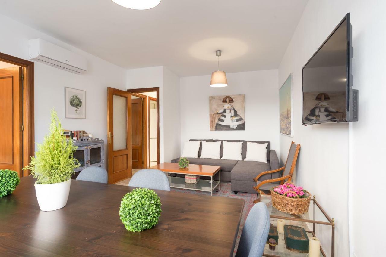 Ambb-Private Patio-Steps Away From Old Town Διαμέρισμα Μάλαγα Εξωτερικό φωτογραφία