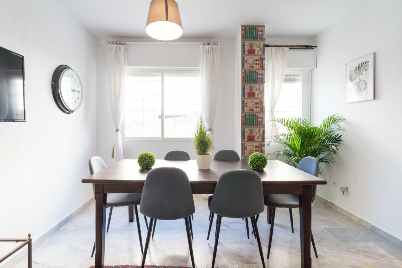 Ambb-Private Patio-Steps Away From Old Town Διαμέρισμα Μάλαγα Εξωτερικό φωτογραφία