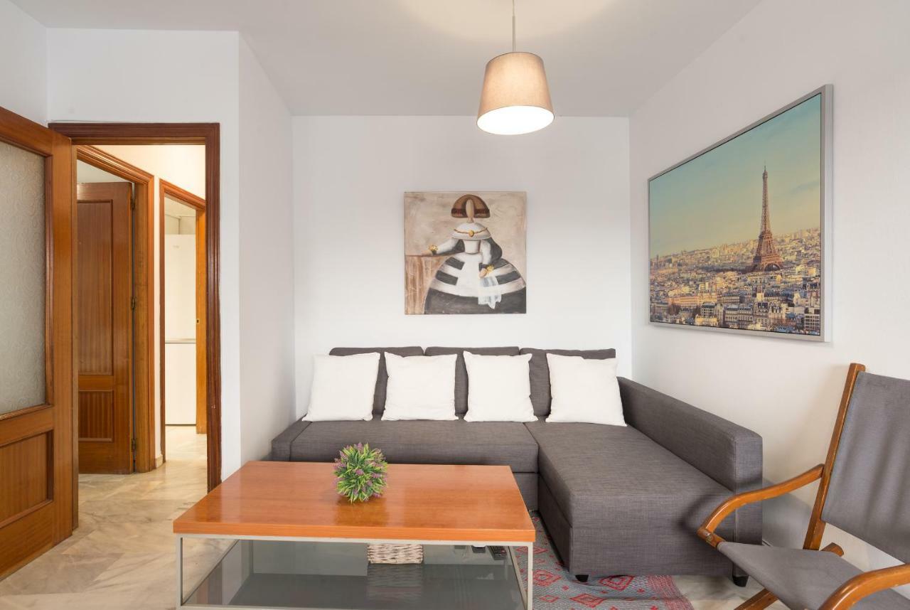 Ambb-Private Patio-Steps Away From Old Town Διαμέρισμα Μάλαγα Εξωτερικό φωτογραφία