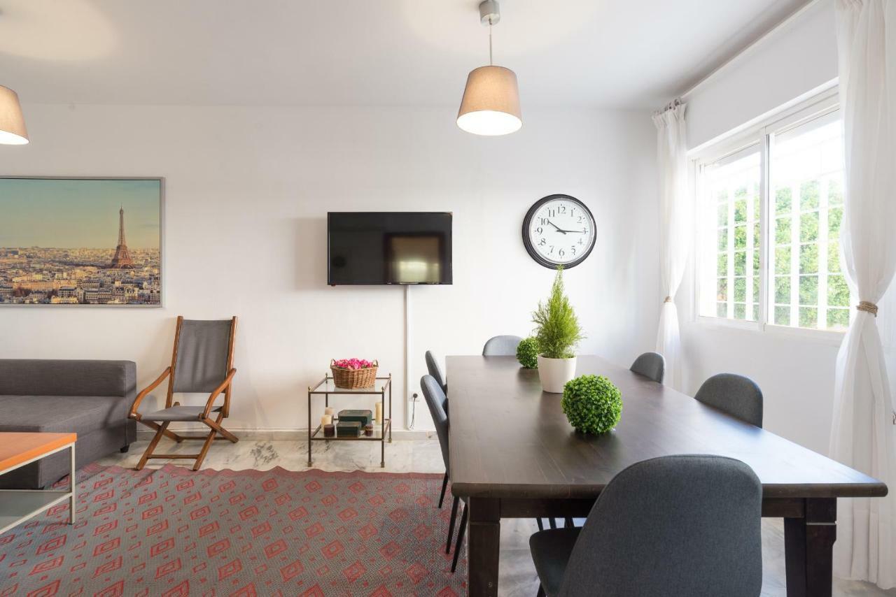 Ambb-Private Patio-Steps Away From Old Town Διαμέρισμα Μάλαγα Εξωτερικό φωτογραφία